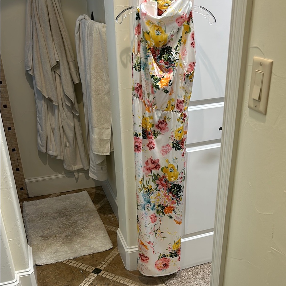 Floral Maxi Dress